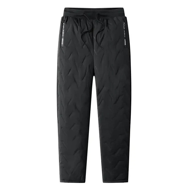 Men's winter warm wool waterproof windproof jacket