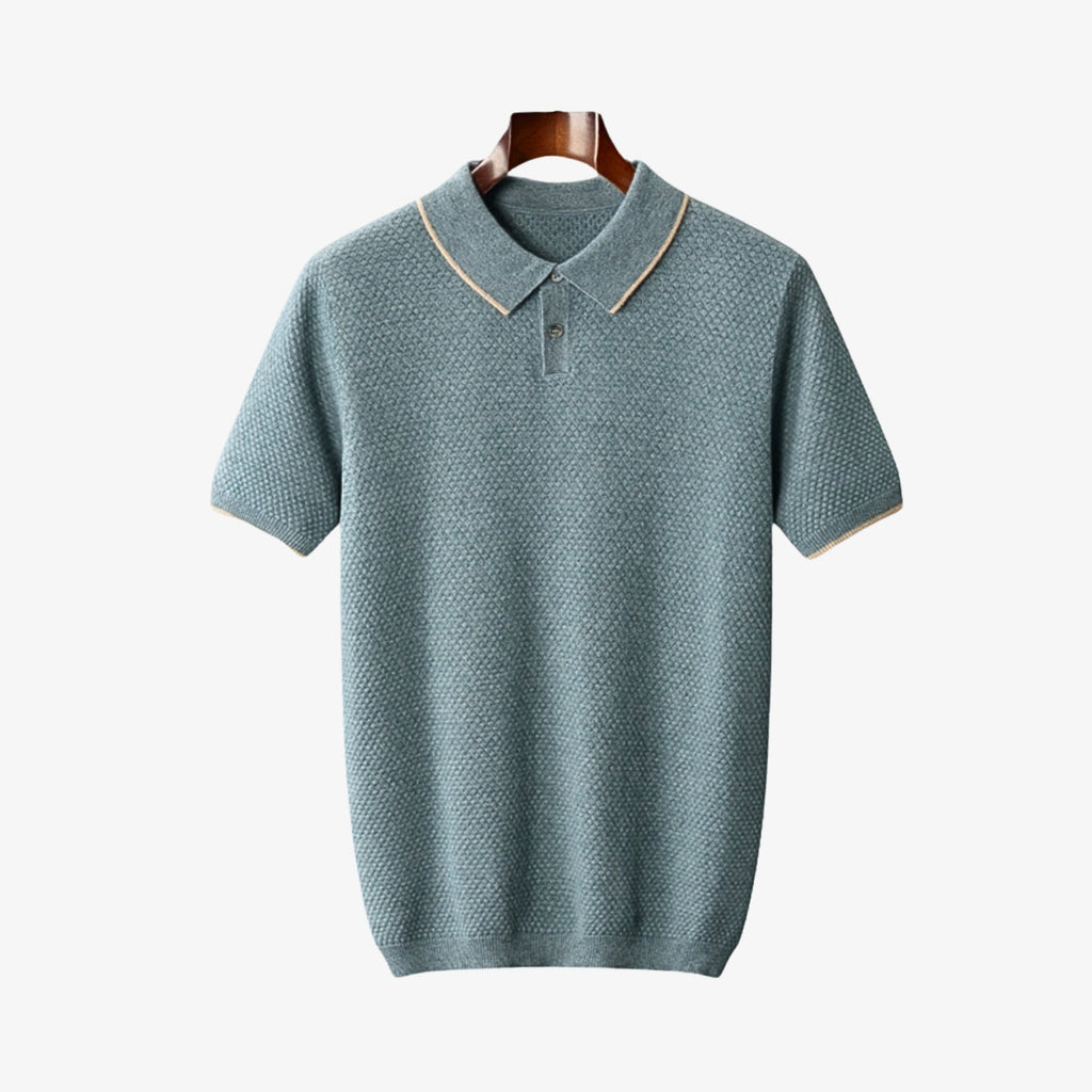 Pique Knit Polo