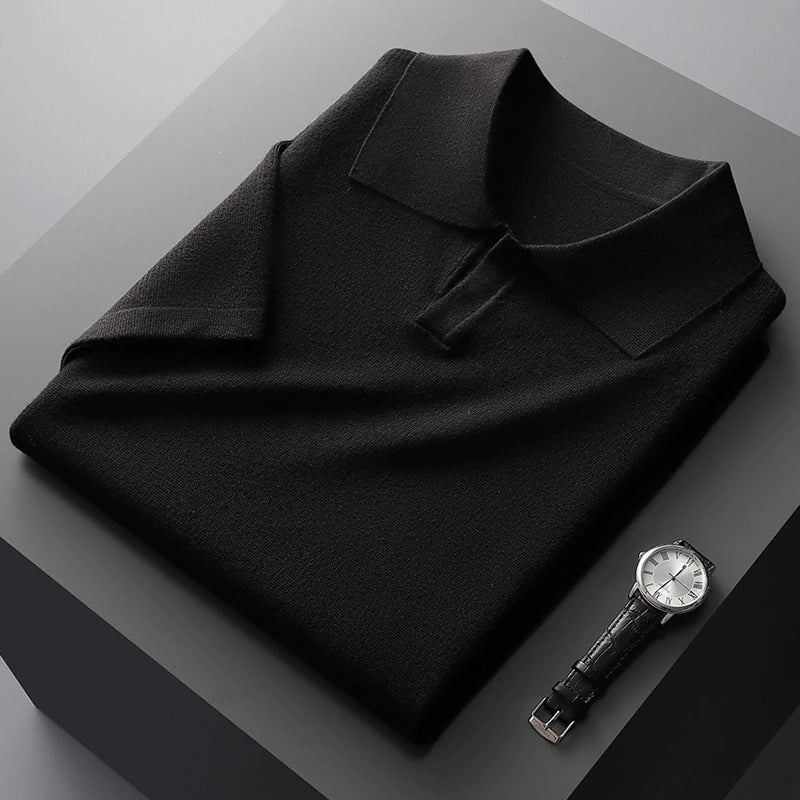 Classic Cotton Polo