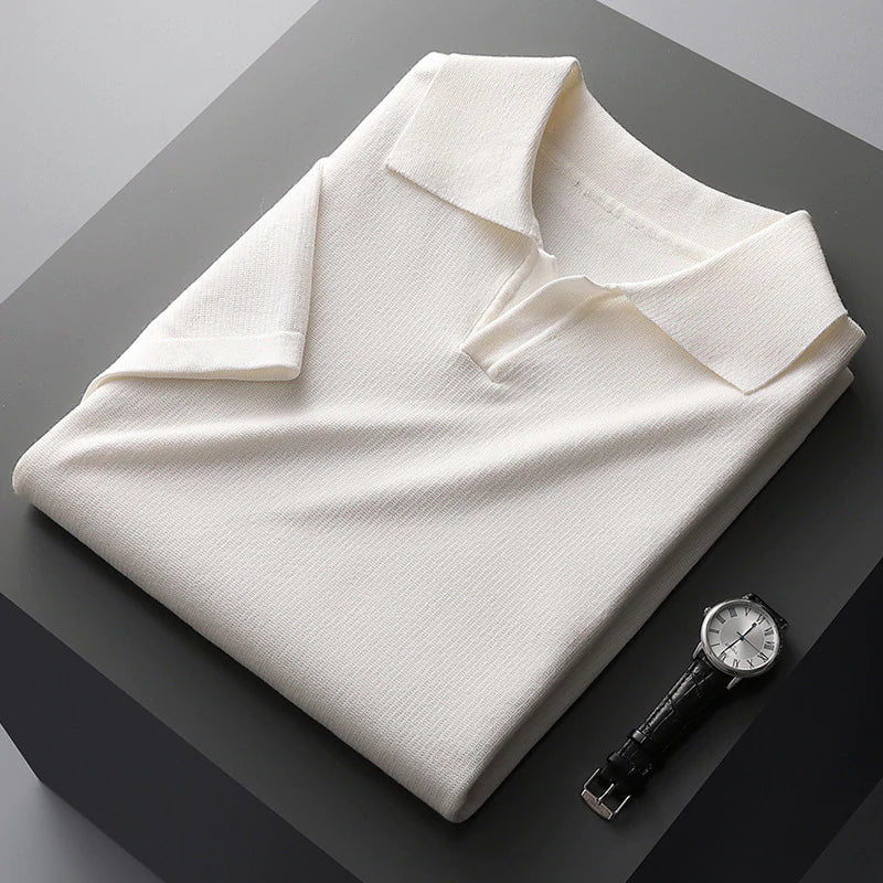 Classic Cotton Polo