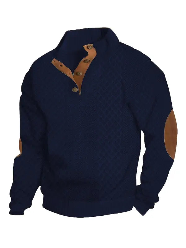 Men's Knitwear for Daily Wear