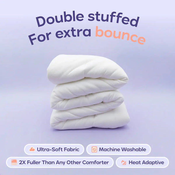 MarshMellow Cloud Comforter