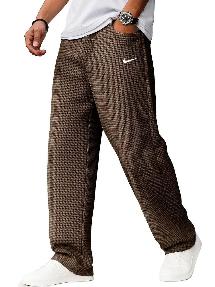 Urban Waffle Knit Joggers