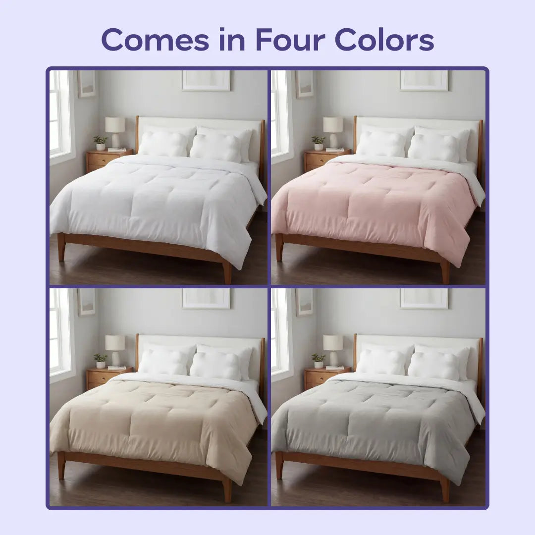 MarshMellow Cloud Comforter