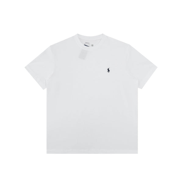 Classic Contrast Polo Tee